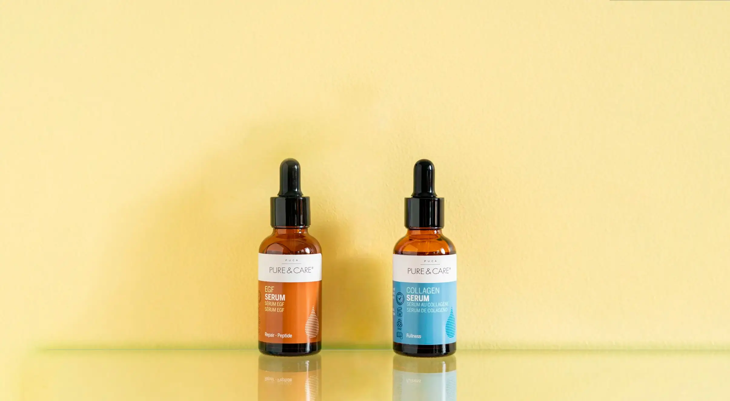 Routine de soins pour peaux 