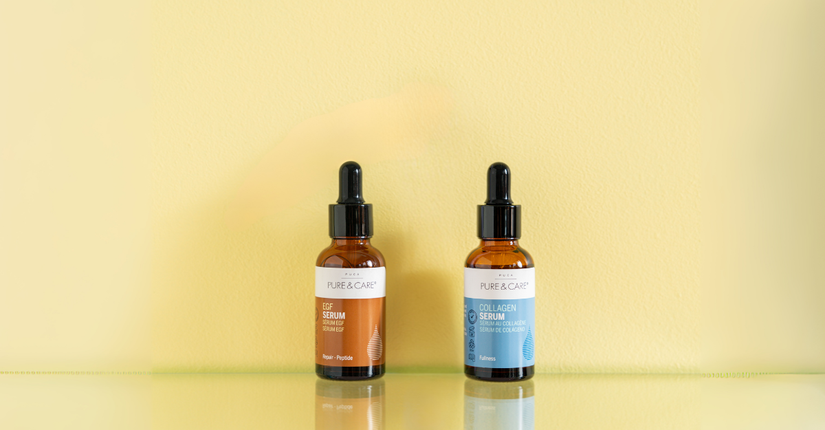 Routine de soins pour peaux