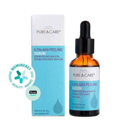 Serum 6.5% AHA | PUCA - PURE & CARE