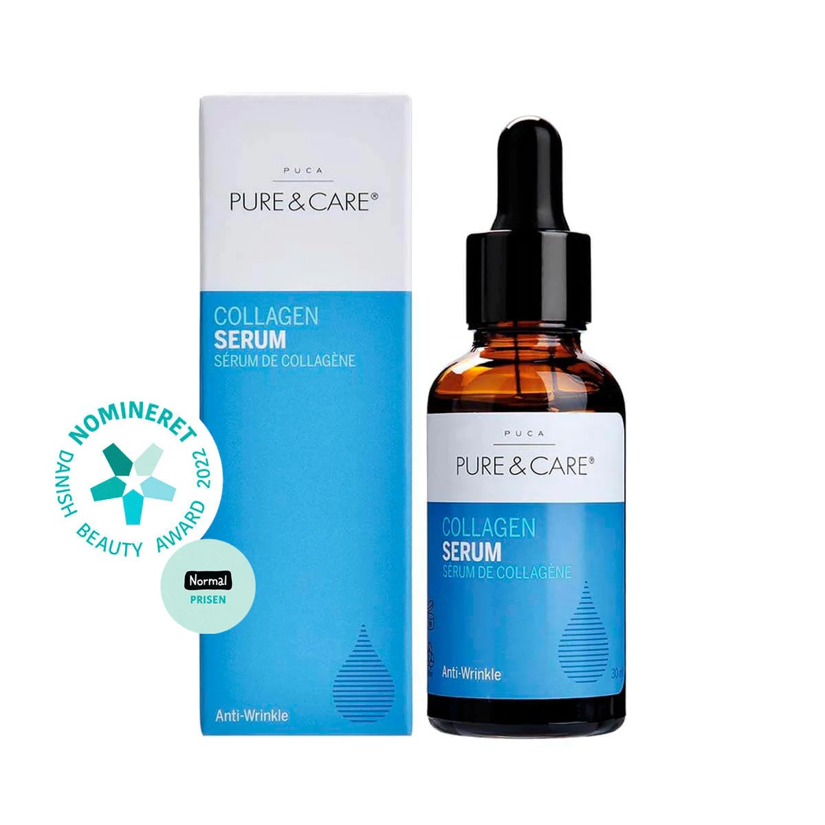 Collagen Serum | PUCA - PURE & CARE