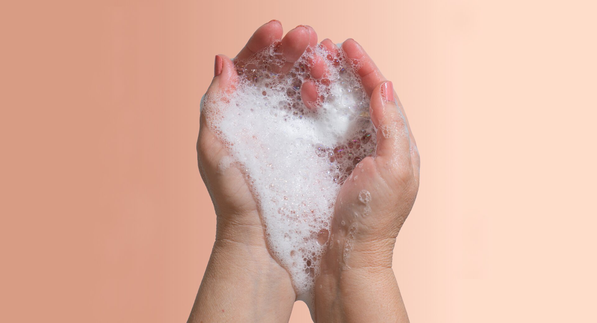 Routine de soins pour peaux